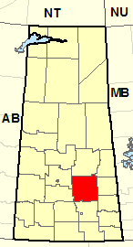 Location Map - Humboldt - Wynyard - Wadena - Lanigan - Foam Lake