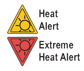 Heat Alert System