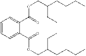 Chemical structure: 117-81-7