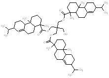 Chemical structure 64365-17-9 structure 3