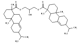 Chemical structure 65997-13-9 structure 2