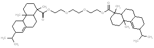 Chemical structure 68648-53-3 structure 2