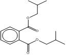 Chemical structure 84-69-5