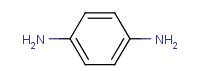 Structure chimique 106-50-3