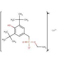 Structure chimique 65140-91-2