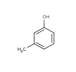 Chemical structure 108-39-4