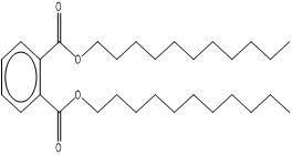 Structure chimique NE CAS 3648-20-2