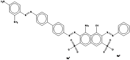 Chemical structure 1937-37-7