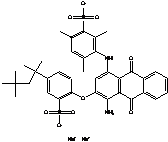 Chemical structure 72243-90-4