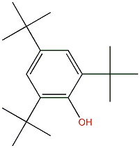 Chemical structure 732-26-3
