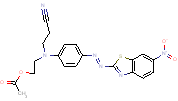 Structure chimique CAS RN 68133-69-7