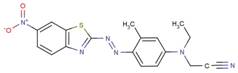 Chemical structure - NBATP