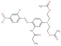 Structure chimique - 26850-12-4