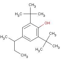 Structure chimique 17540-75-9
