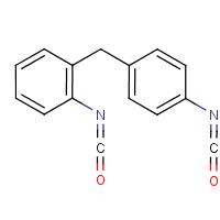 Benzene, 1,1'-methylenebis[isocyanato-