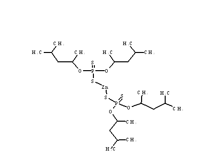 Structure chimique 2215-35-2