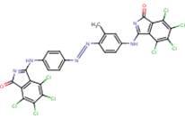 Structure chimique CAS RN 40716-47-0