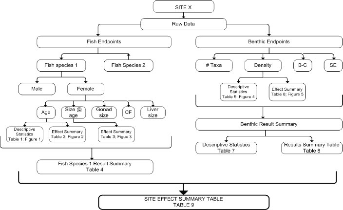 Cowardin Classification Chart