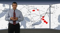 Carte canadienne du risque de foudre: vidéo