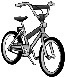 Une bicyclette
