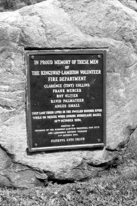 Firemen’s Memorial